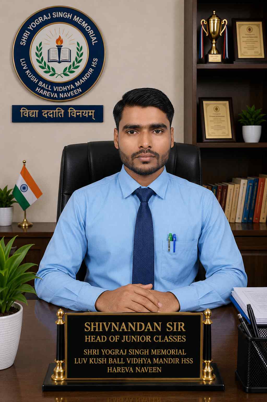 Shivnandan